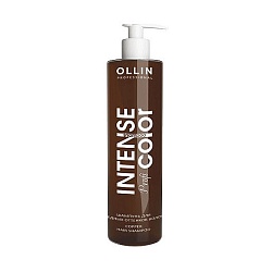 Шампунь для коричневых оттенков OLLIN INTENSE PROFI COLOR Brown Hair Shampoo 250 мл