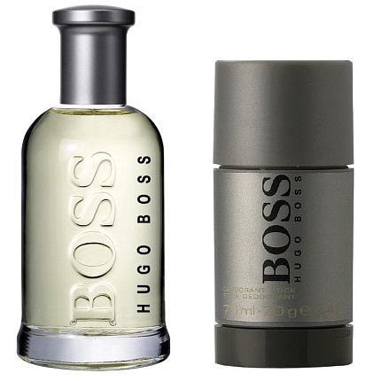Hugo Boss Bottled Set II