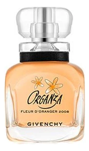 Givenchy Harvest 2008 Organza Fleur D'Oranger