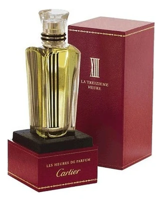 Cartier Les Heures De Cartier La Treizieme Heure XIII