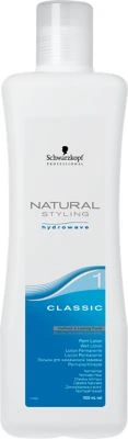 Лосьон для завивки Natural Styling Classic 1