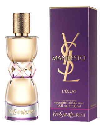 Yves Saint Laurent Manifesto L'Eclat