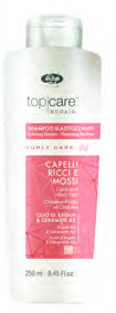 Шампунь для вьющихся волос Top Care Repair Curly Care