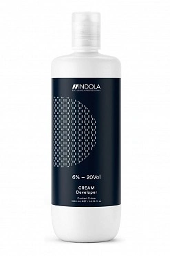 Крем-проявитель Cream Developer 6% (20 Vol.)