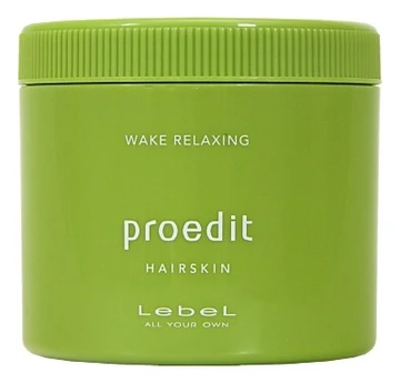 Lebel Proedit Hair Skin Wake Relaxing — крем для жёстких волос, 360 г