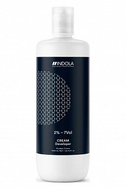 Крем-проявитель Cream Developer 2% (7 Vol.)