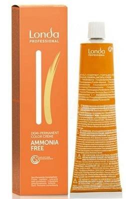 Прозрачный тон для тонирования Londacolor Ammonia Free 0/00