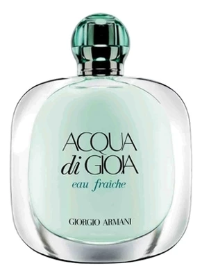 Giorgio Armani Acqua Di Gioia Eau Fraiche