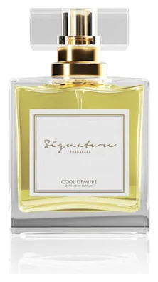 Signature Fragrances Cool Demure