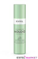 Питательный спрей для волос Moloko Botanic