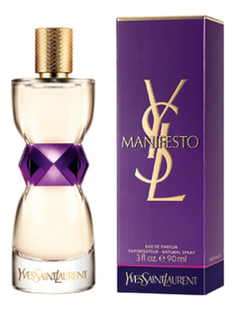 Yves Saint Laurent Manifesto