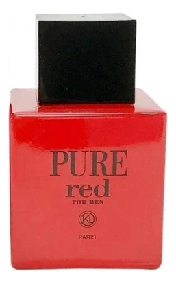 Karen Low Pure Instinct Red
