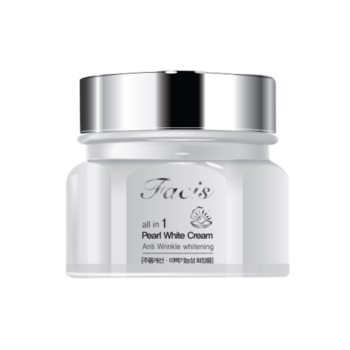 Крем для лица All In One Pearl Whitening Cream