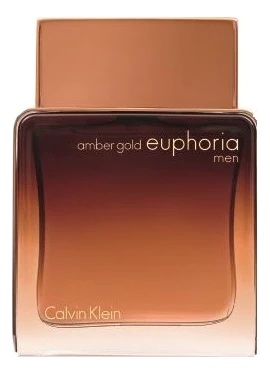 Calvin Klein Euphoria Amber Gold Men
