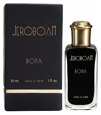 Jeroboam Boha