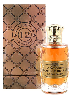 Les 12 Parfumeurs Francais Le Roi Soleil