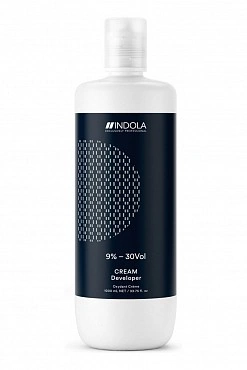 Крем-проявитель Cream Developer 9% (30 Vol.)