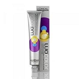 Стойкая краска для волос Luo Color