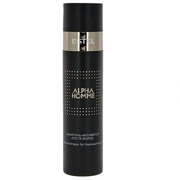 Шампунь для мужчин Alpha Homme, AH.3