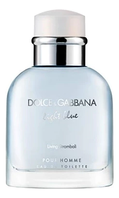 Dolce & Gabbana Light Blue Living Stromboli