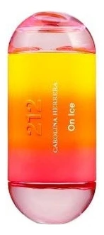 Carolina Herrera 212 On Ice 2009