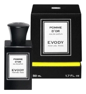 Evody Pomme D'Or