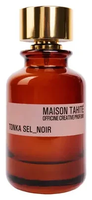 Maison Tahite - Officine Creative Profumi Tonka Sel Noir