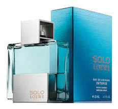 Loewe Solo Intense Men