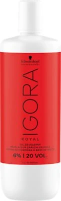 Масляный проявитель IGORA Royal Oil Developer 6%