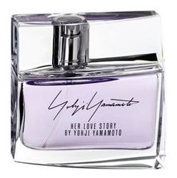 Yohji Yamamoto Yohji Her Love Story