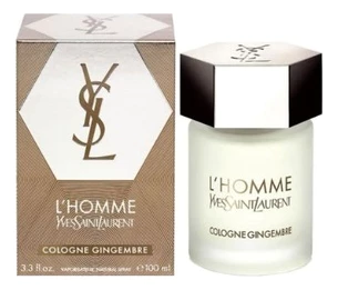 Yves Saint Laurent L'Homme Cologne Gingembre