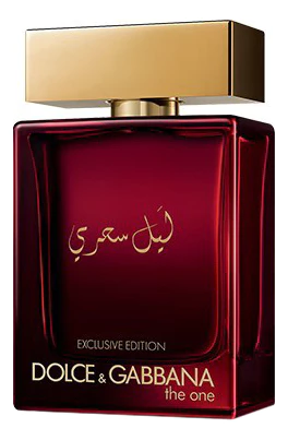 Dolce & Gabbana The One Mysterious Night