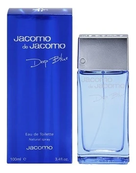 Jacomo De Jacomo Deep Blue