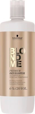 Проявитель для волос BLONDME Premium Developer 6%