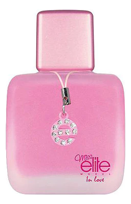 Parfums Elite Miss Elite Model In Love