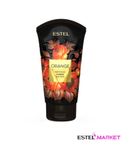 Цветочное суфле для тела Orange