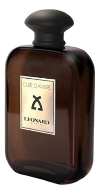 Leonard Cuir D'Ambre