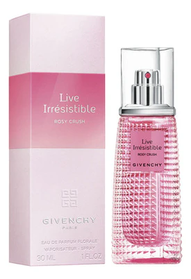 Givenchy Live Irresistible Rosy Crush