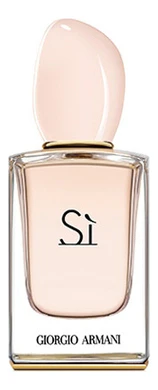 Giorgio Armani Si Eau De Toilette