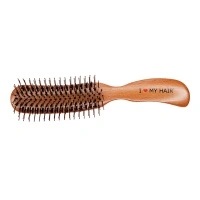 Деревянная щётка для волос Shine Brush