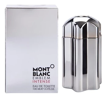 Mont Blanc Emblem Intense