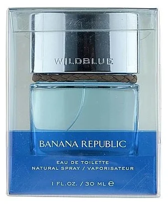 Banana Republic Wildblue Aqua