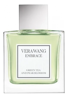 Vera Wang Embrace Green Tea And Pear Blossom