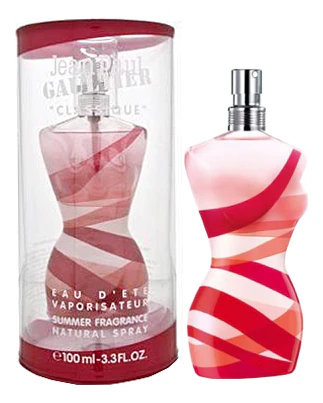 Jean Paul Gaultier Classique Summer 2010