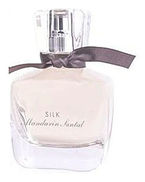 Victorias Secret Silk Mandarin Santal