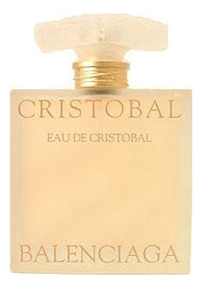 Balenciaga Eau De Cristobal