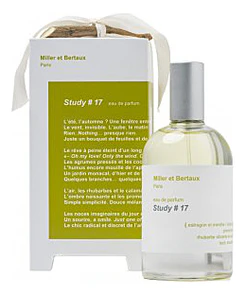 Miller et Bertaux Study No 17