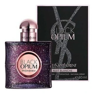 Yves Saint Laurent Black Opium Nuit Blanche