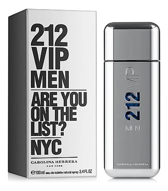 Carolina Herrera 212 VIP Men
