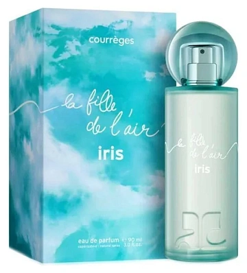 Courreges La Fille De l'Air Iris